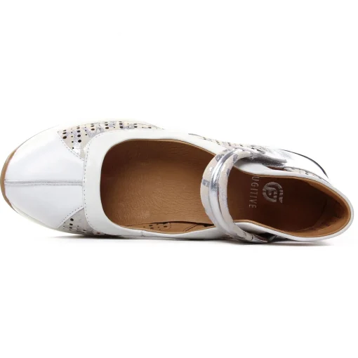 Babies Confort Fugitive Viffy Blanc