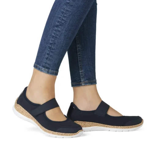 Babies Confort Rieker N42B0-14 Navy