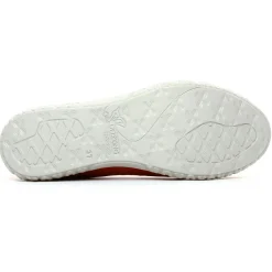 Ballerines Confort Dorking Silver D8228 Orange
