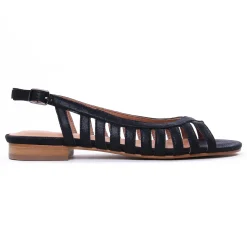 Ballerines Emilie Karston Lune Noir