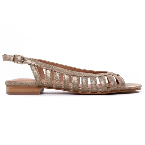 Ballerines Emilie Karston Lune Poudre