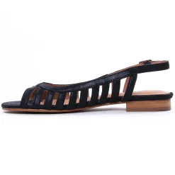 Ballerines Emilie Karston Lune Noir