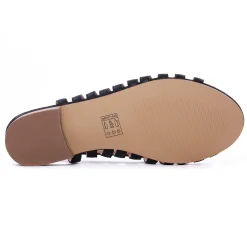 Ballerines Emilie Karston Lune Noir