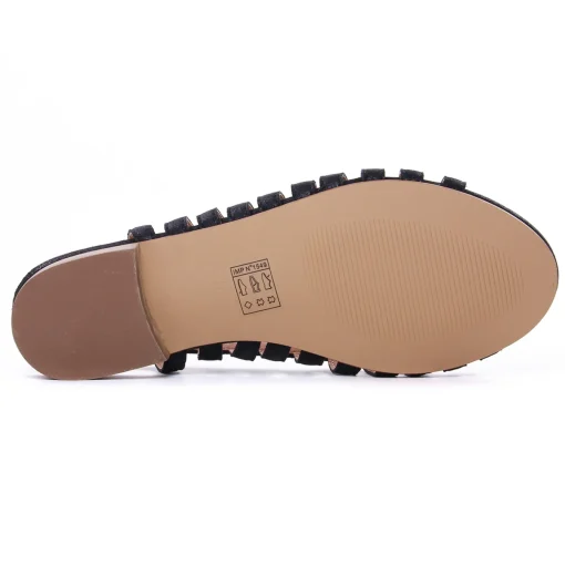 Ballerines Emilie Karston Lune Noir