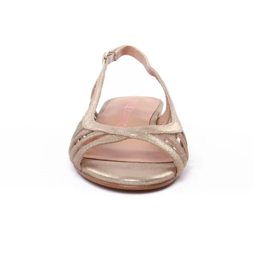 Ballerines Emilie Karston Lune Poudre