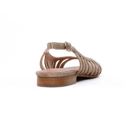 Ballerines Emilie Karston Lune Poudre