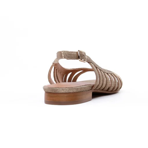 Ballerines Emilie Karston Lune Poudre