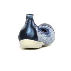 Ballerines Fugitive Nozy Navy