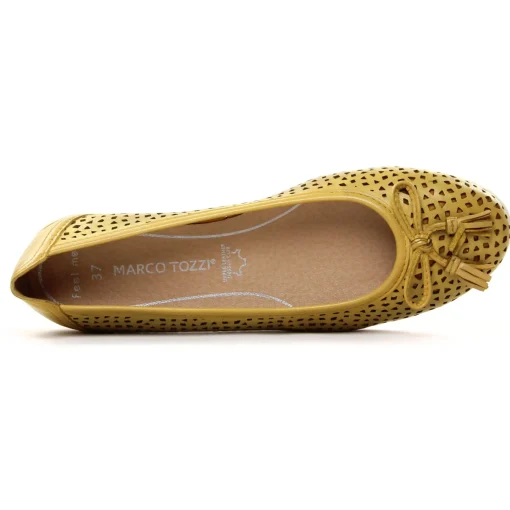 Ballerines Marco Tozzi 22500 Saffron Ant C