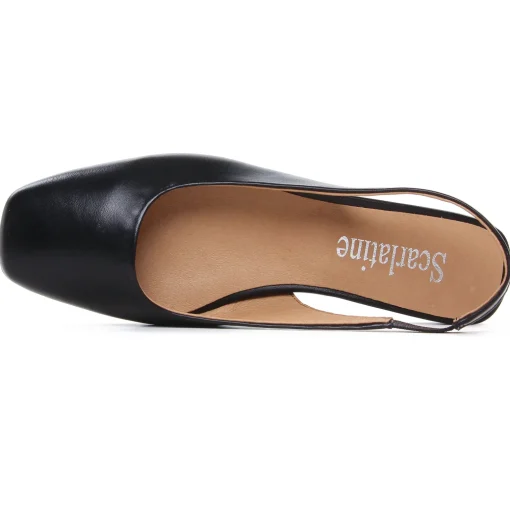 Ballerines Scarlatine Co45391 Noir