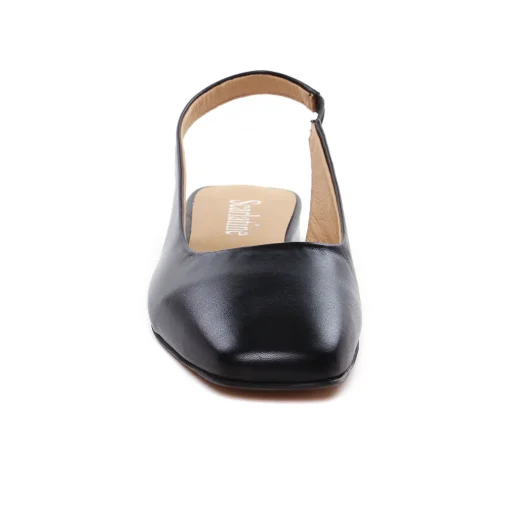 Ballerines Scarlatine Co45391 Noir