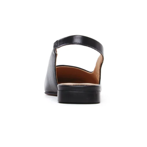 Ballerines Scarlatine Co45391 Noir