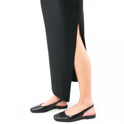 Ballerines Scarlatine Co45391 Noir