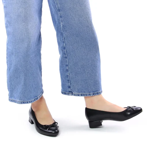 Ballerines Talon Marco Tozzi 22208 Black