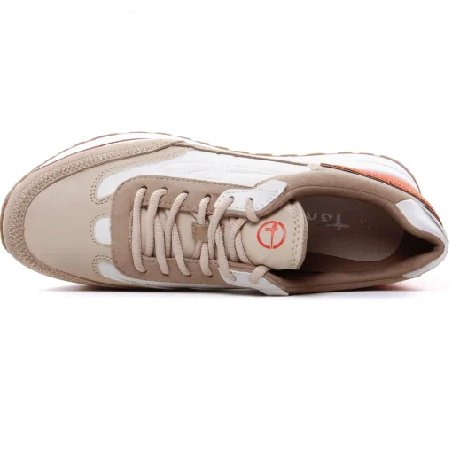 Baskets Compensees Tamaris 23716 Tan Comb