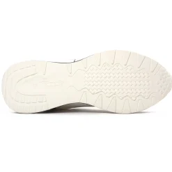 Baskets Compensees Tamaris 23722 White Black