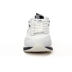 Baskets Compensees Tamaris 23722 White Black