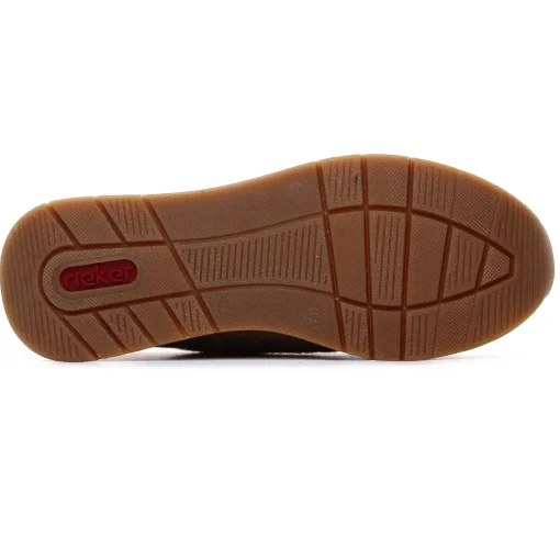 Baskets Fourrées Rieker 58902-64 Fango Ginger