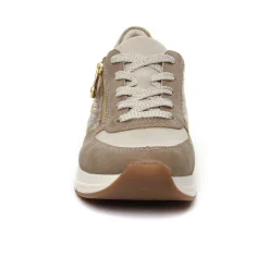 Baskets Fourrées Rieker 58902-64 Fango Ginger