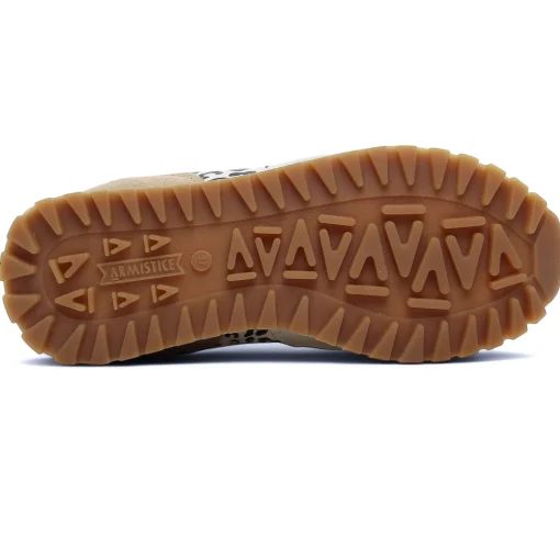 Baskets Mode Armistice Lory Jogger Leopard