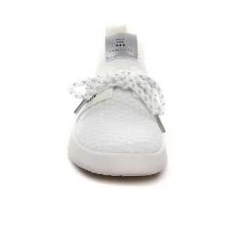 Baskets Mode Armistice Volt One White Silver