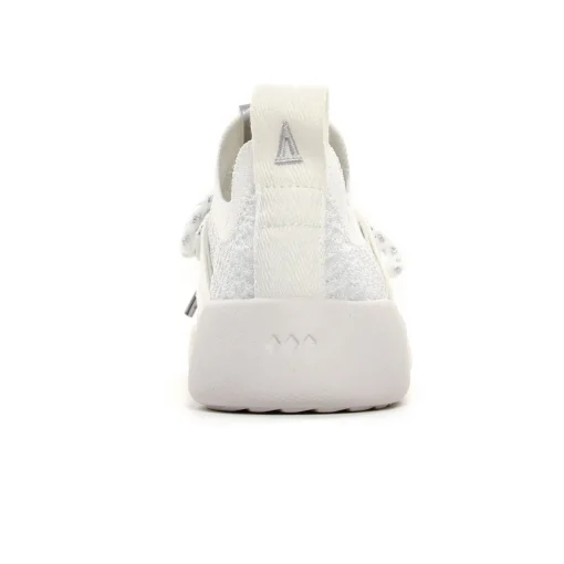 Baskets Mode Armistice Volt One White Silver