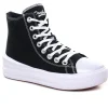 Baskets Mode Dockers 50Vl202 Schwarz