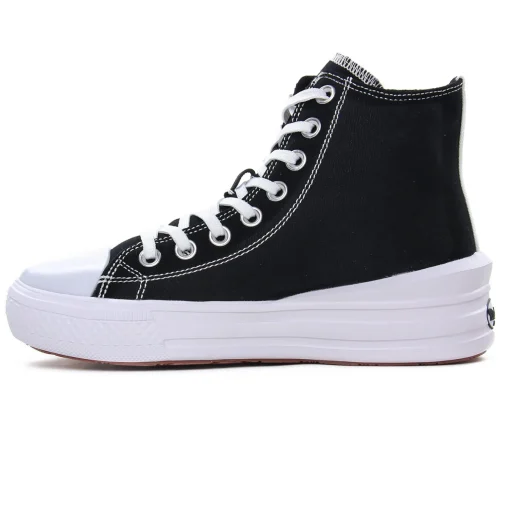 Baskets Mode Dockers 50Vl202 Schwarz