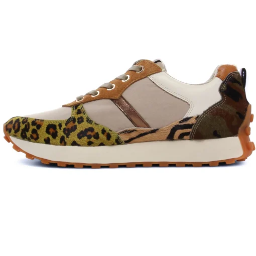 Baskets Mode Emilie Karston Collins Animal