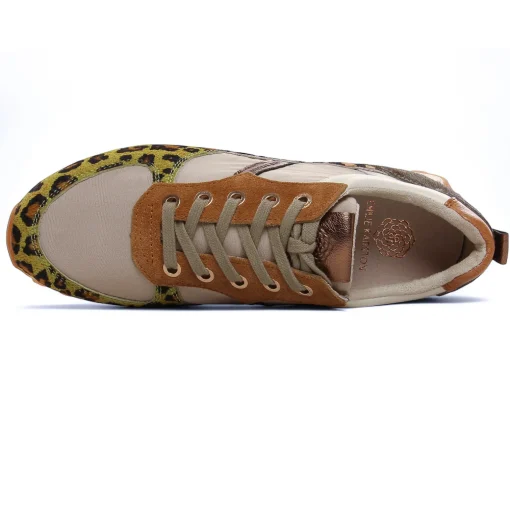 Baskets Mode Emilie Karston Collins Animal
