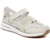 Baskets Mode Remonte D1G05-80 Offwhite Silver