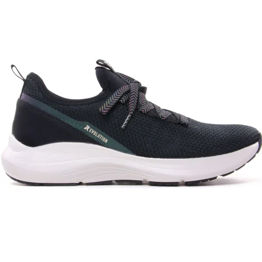 Baskets Mode Rieker 42109-00 Noir