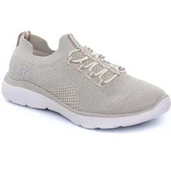Baskets Mode Rieker M5074-64 Stone