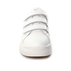 Baskets Mode Vanessa Wu Camélia Bk2658 Beige
