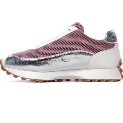 Baskets Mode Vanessa Wu Mona Bk2715 Corail
