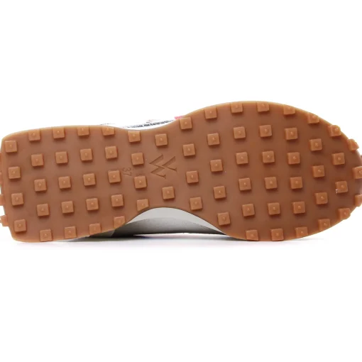 Baskets Mode Vanessa Wu Mona Bk2715 Corail