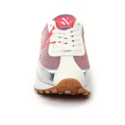 Baskets Mode Vanessa Wu Mona Bk2715 Corail