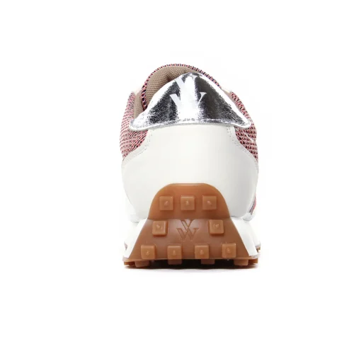 Baskets Mode Vanessa Wu Mona Bk2715 Corail