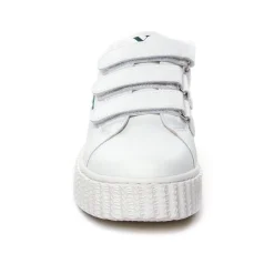 Baskets Mode Vanessa Wu Vicky Bk2553 Vert