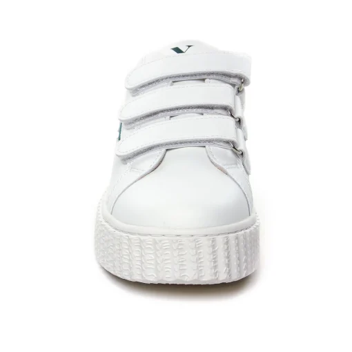 Baskets Mode Vanessa Wu Vicky Bk2553 Vert