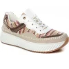 Baskets Plateforme Marco Tozzi 23733 Cream Comb