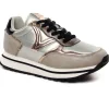 Baskets Plateforme Victoria 1141141 Platino