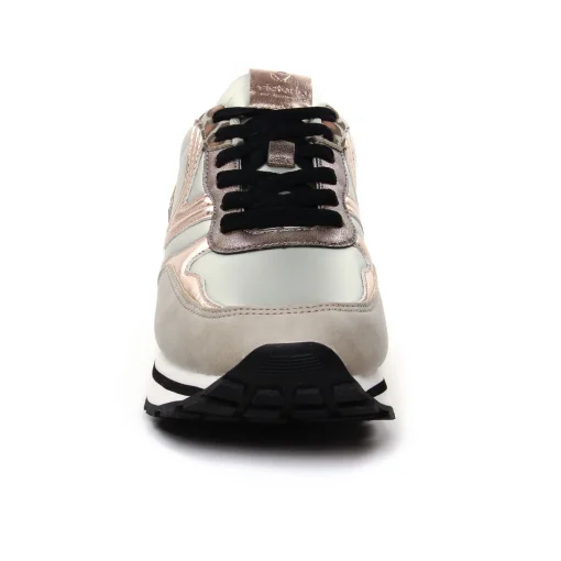 Baskets Plateforme Victoria 1141141 Platino