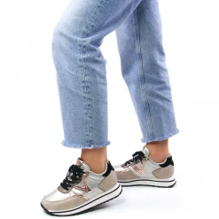 Baskets Plateforme Victoria 1141141 Platino
