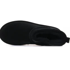 Boots Fourrées Natural World Glen 7309M Noir