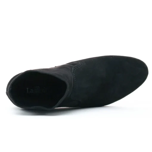 Boots Lassitude 5917 Preto