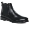 Boots Élastiquées Scarlatine Co77545 B Noir Lisse