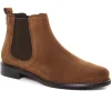 Boots Élastiquées Scarlatine Co77545 Be Tabaco Velour