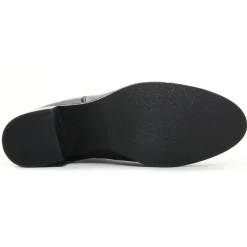 Boots Élastiquées Scarlatine Co99120 B Noir