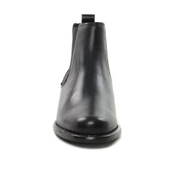 Boots Élastiquées Scarlatine Co77545 Noir Glitter